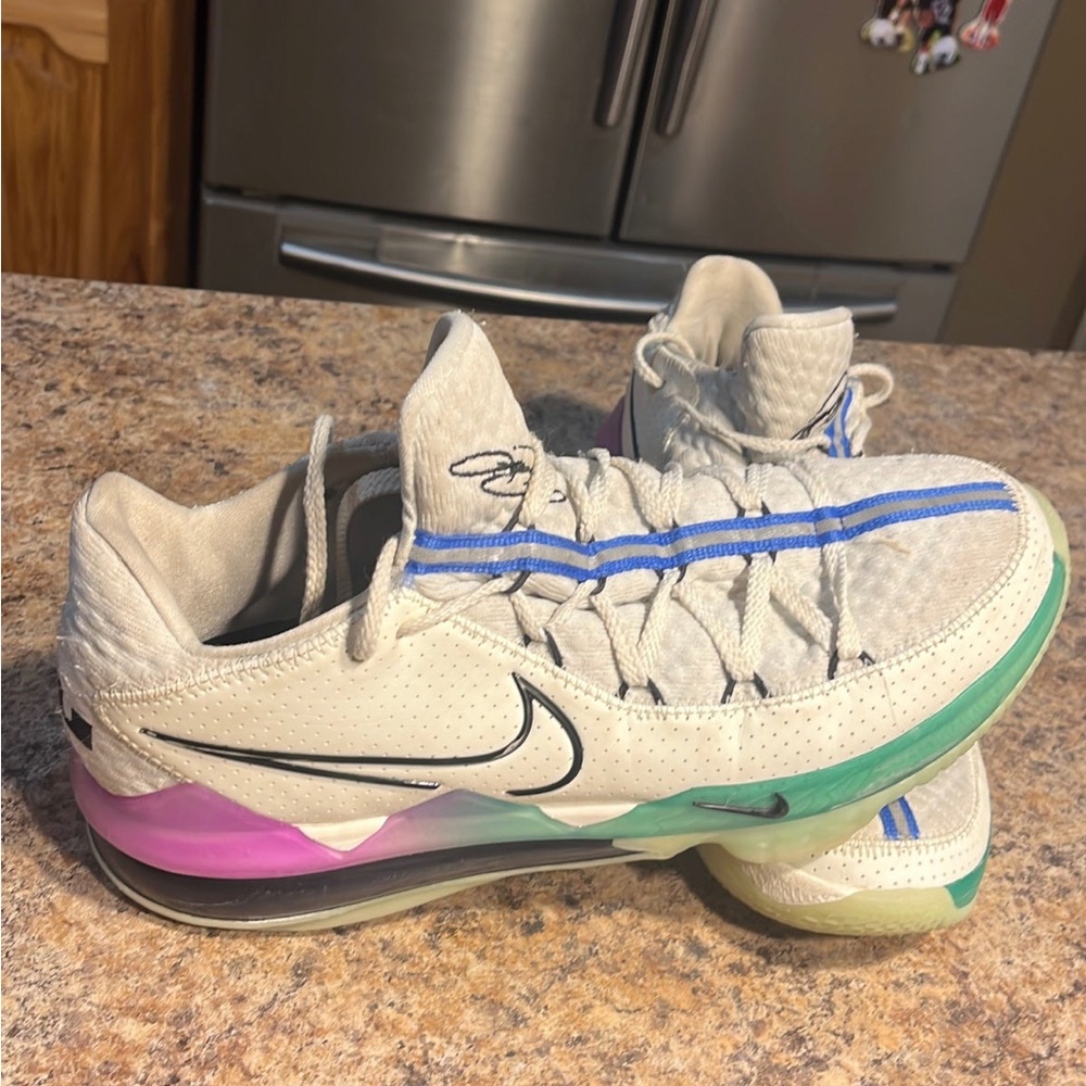 Lebron 17 Low “Easter” - image 1